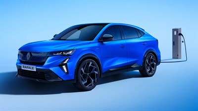 E-Tech plug-in hybrid - recharger - Renault
