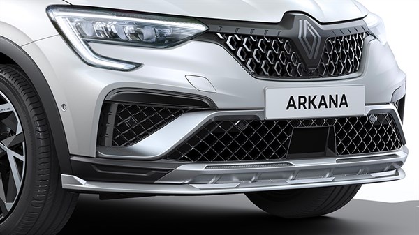 Renault Arkana full hybrid E-Tech - accessoires - jupes de bouclier
