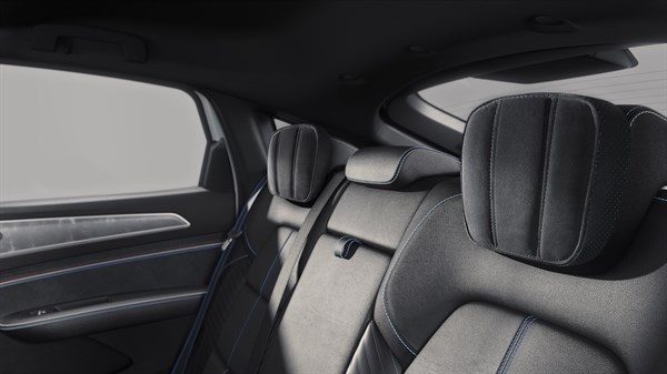 coussins grand confort sur appuie-tête - accessoires - Renault Arkana full hybrid E-Tech 