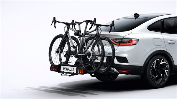attelages et porte-vélos - accessoires - Renault Arkana full hybrid E-Tech 