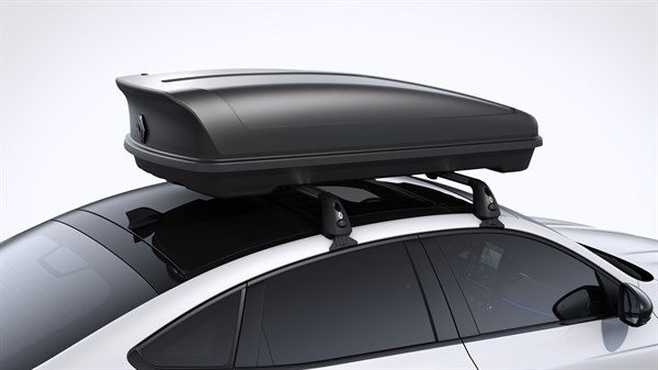 barres de toit - accessoires - Renault Arkana full hybrid E-Tech 