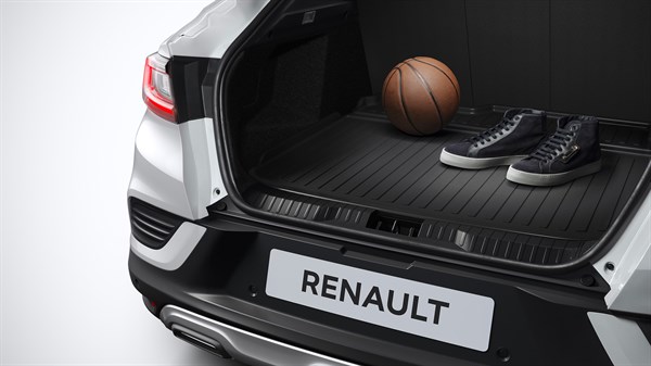 bac de coffre - accessoires - Renault Arkana full hybrid E-Tech 