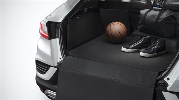 protection de coffre modulable easyflex - accessoires - Renault Arkana full hybrid E-Tech