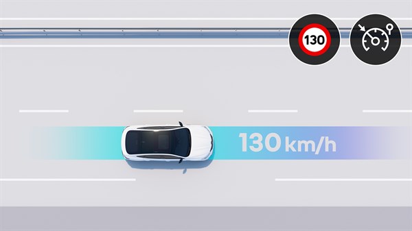 régulateur de vitesse adaptatif - adas - Renault Arkana full hybrid E-Tech