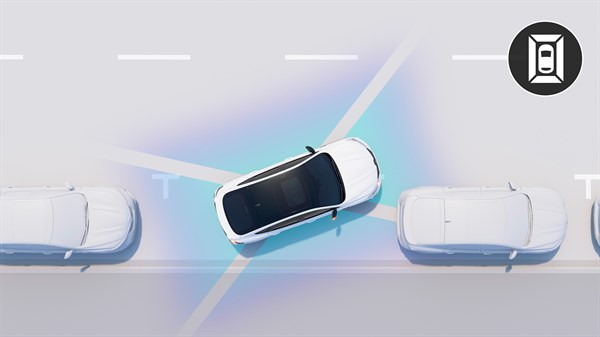 aides au parking - adas - Renault Arkana full hybrid E-Tech