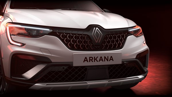 Renault Arkana full hybrid E-Tech - galerie