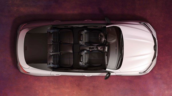 Renault Arkana full hybrid E-Tech - vue baignoire