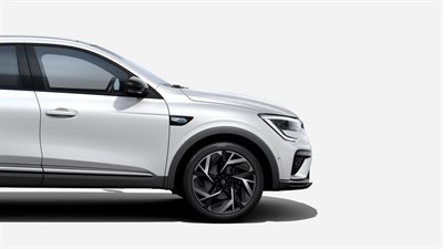 Renault Arkana full hybrid E-Tech - financement