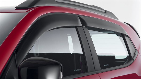 déflecteurs d'air Kwid