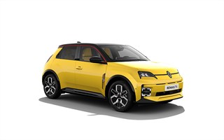 R5 E-TECH ELECTRIQUE