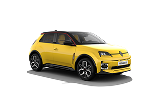 R5 E-TECH ELECTRIQUE