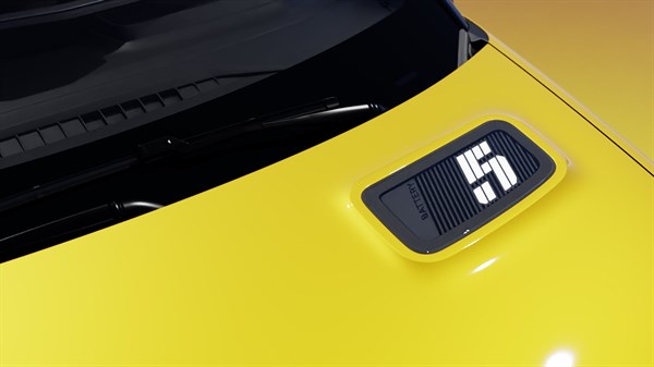 Renault 5 électrique