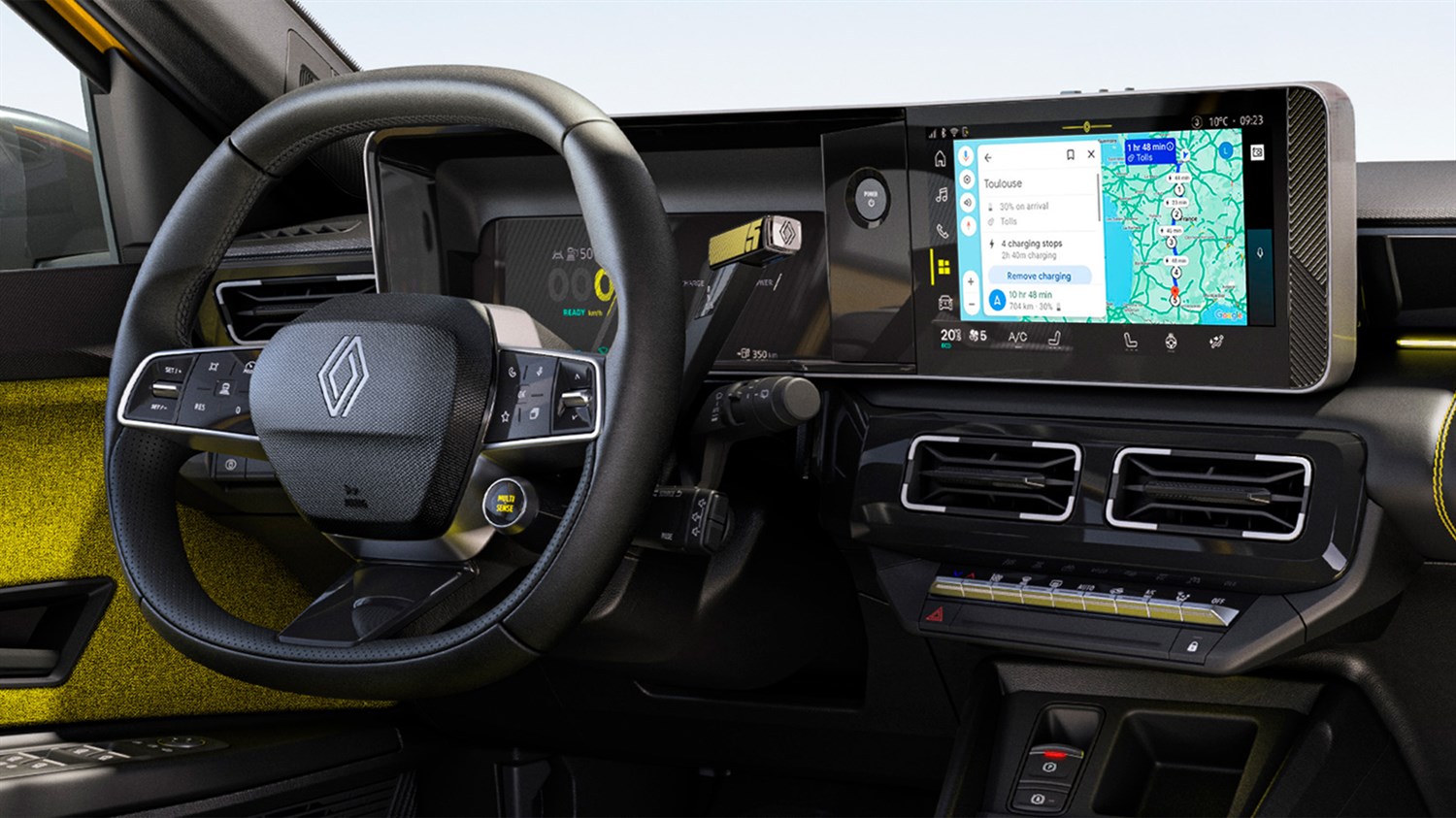 Renault 5 E-Tech électrique