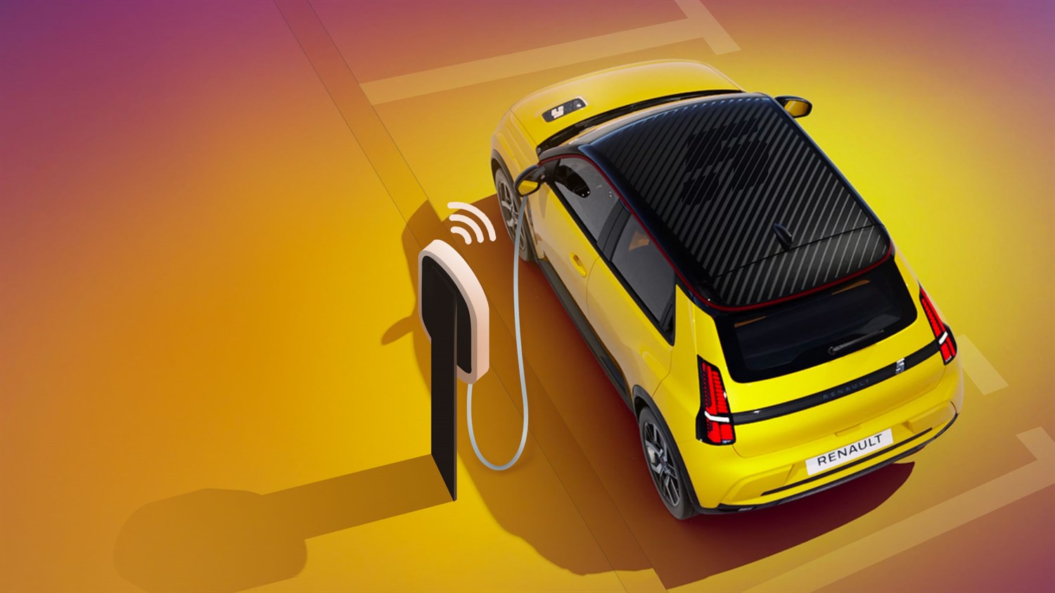 Renault 5 E-Tech électrique