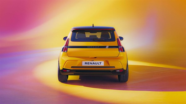 Renault 5 E-Tech electric - subscription
