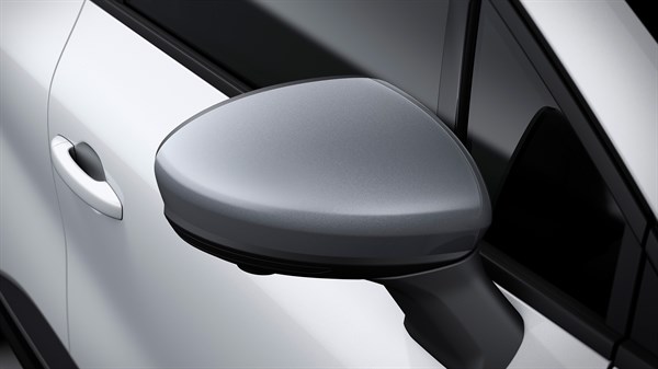 coques de rétroviseur - Renault Captur full hybrid E-Tech