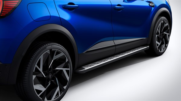 marchepieds premium - Renault Captur full hybrid E-Tech