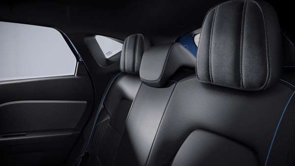 coussin grand confort - Renault Captur full hybrid E-Tech
