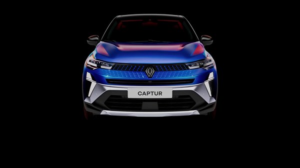 moteur full hybrid - Captur full hybrid E-Tech - Renault