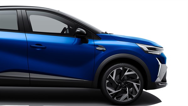Financement - Captur full hybrid E-Tech - Renault