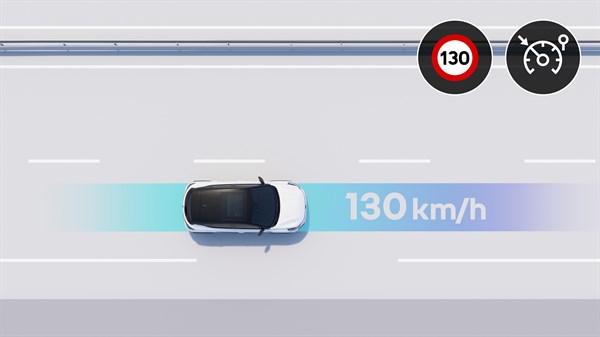 régulateur de vitesse - Renault Captur full hybrid E-Tech