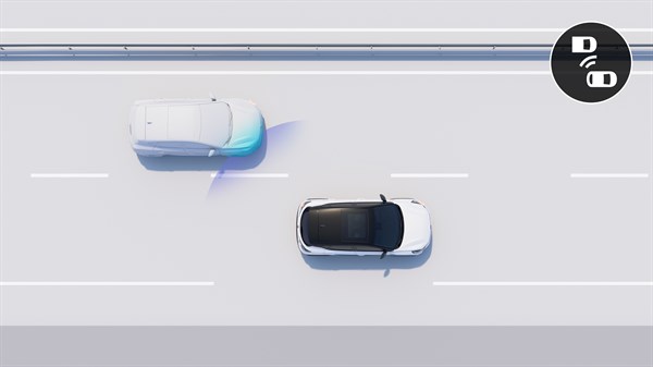 avertisseur d’angle mort - Renault Captur full hybrid E-Tech