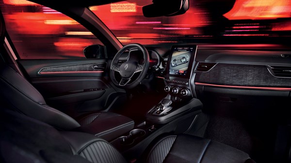 technologie - motorisation - Renault Arkana full hybrid E-Tech