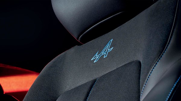 Renault Arkana full hybrid E-Tech - flancs et jantes Alpine