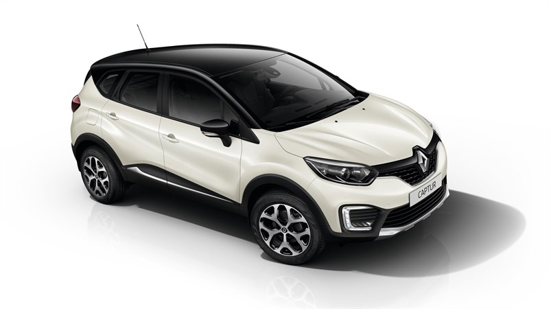 Renault CAPTUR