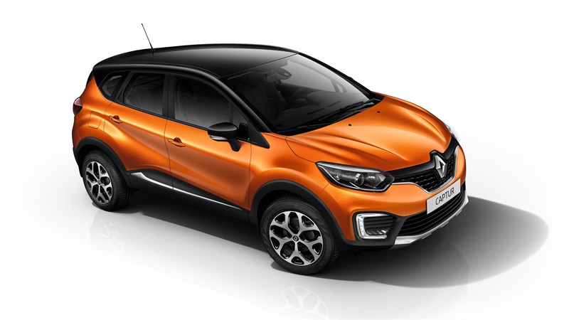 Renault CAPTUR