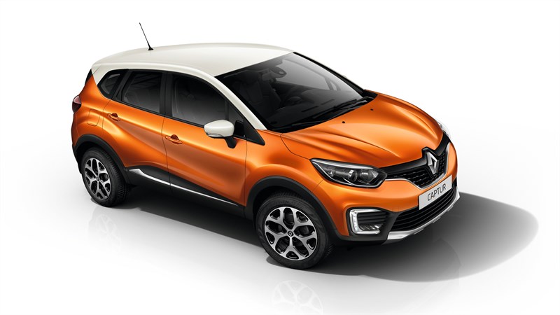 Renault CAPTUR