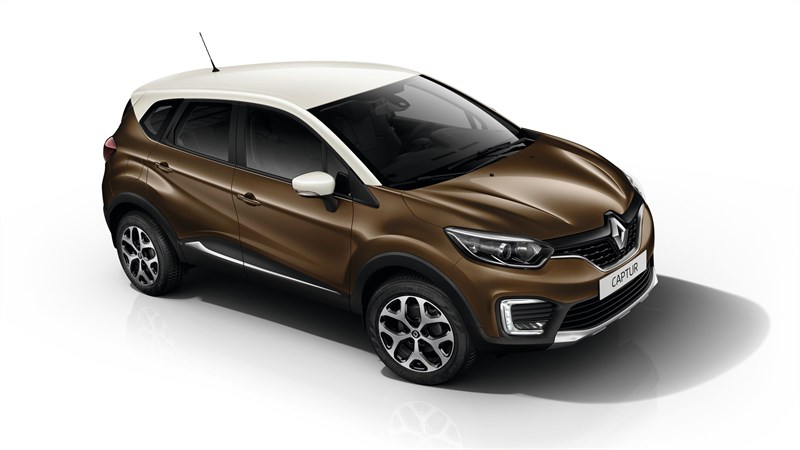 Renault CAPTUR