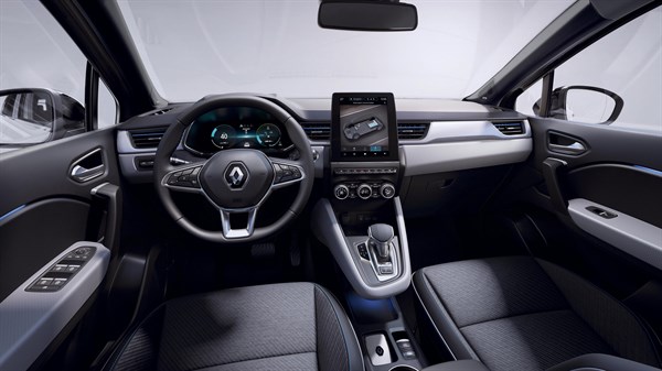 Renault CAPTUR E-TECH Edition