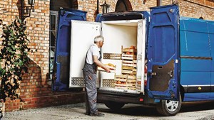 Renault Master - Transport de marchandises