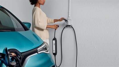 Renault ZOE - Accessoires - Prise domestique Green'up