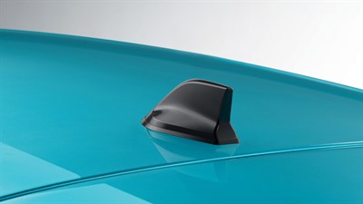 Renault ZOE - Accessoires - Antenne requin