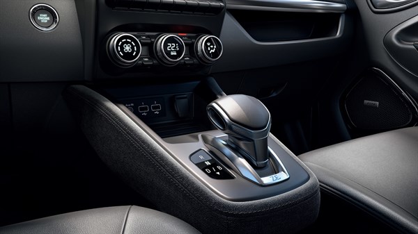 Renault ZOE Levier de vitesses électronique « E-Shifter »