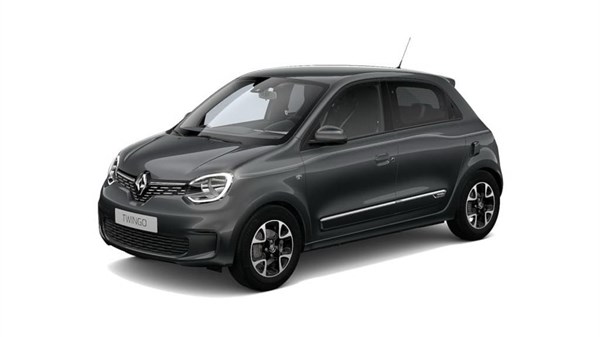 Twingo Noir Etoilé