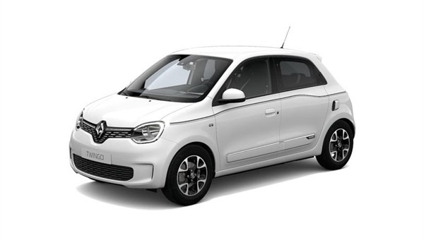 Twingo Blanc cristal