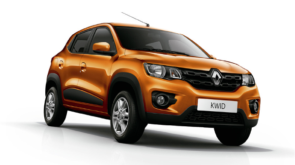 Renault KWID