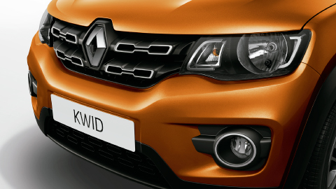 Renault KWID