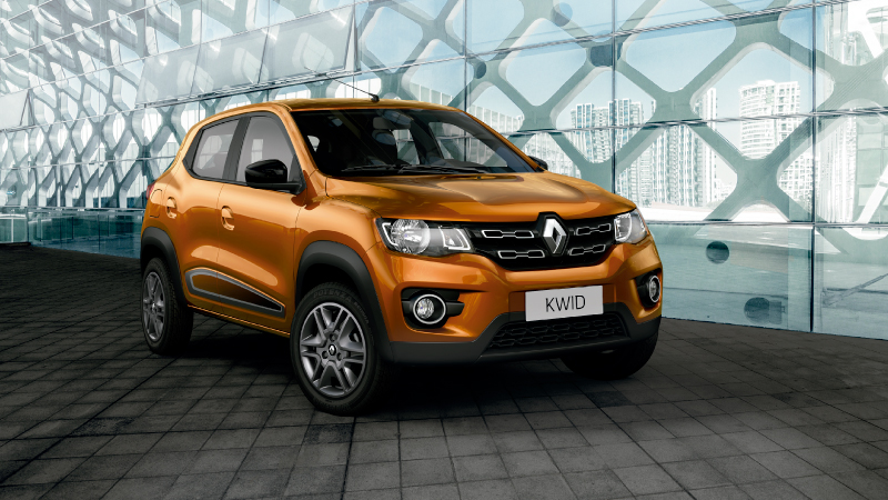 Renault KWID