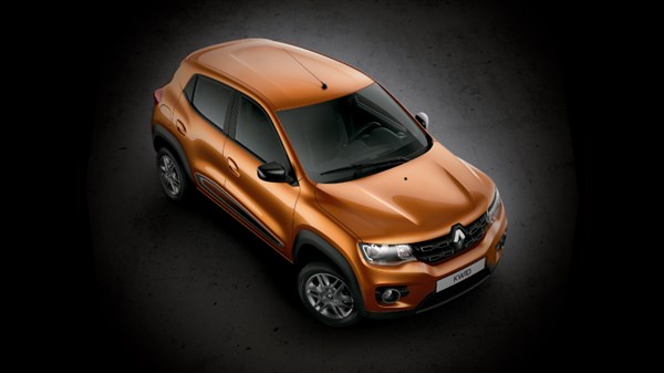 Renault KWID